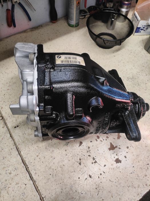 Tylny most dyfer dyferencjał BMW F34 F32 F33 F20 F21 F22 F11 F10 F07