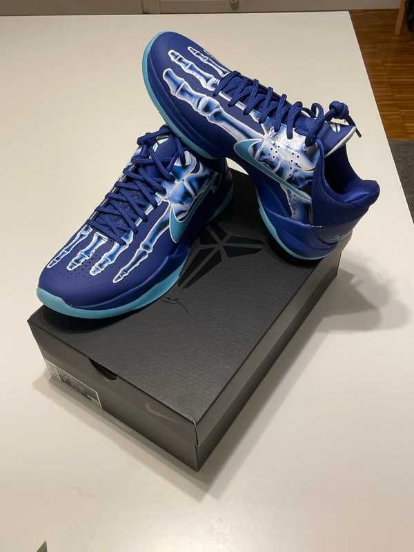 Nike Kobe 5 Protro X-Ray Rozmiar 41