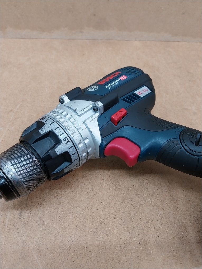 Bosch GSR 18V-85 C Wiertatko Wkrętarka Akumulatorowa Brushless