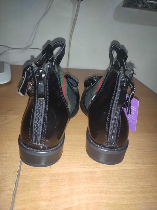 Лаковані дитячі туфлі Tom.m (Детские туфли) 34 размер