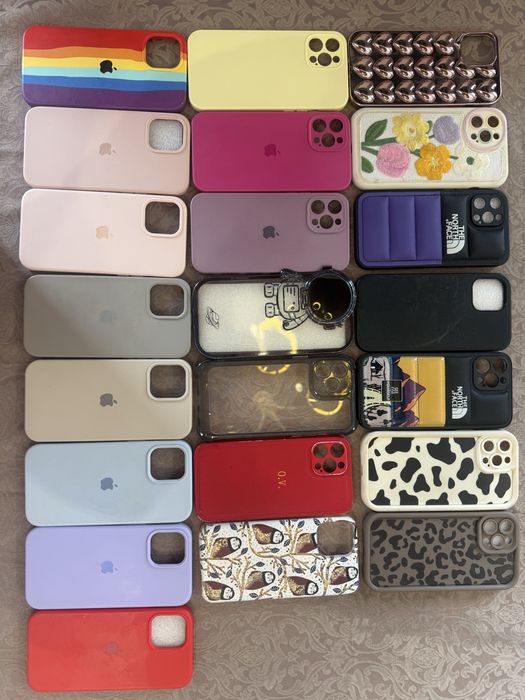 Чохол на айфон 12 про макс, iphone 12 pro max