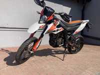 Zundapp ZXT 125 aprilia sx