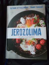Ottolenghi Jetozolima książka kucharska