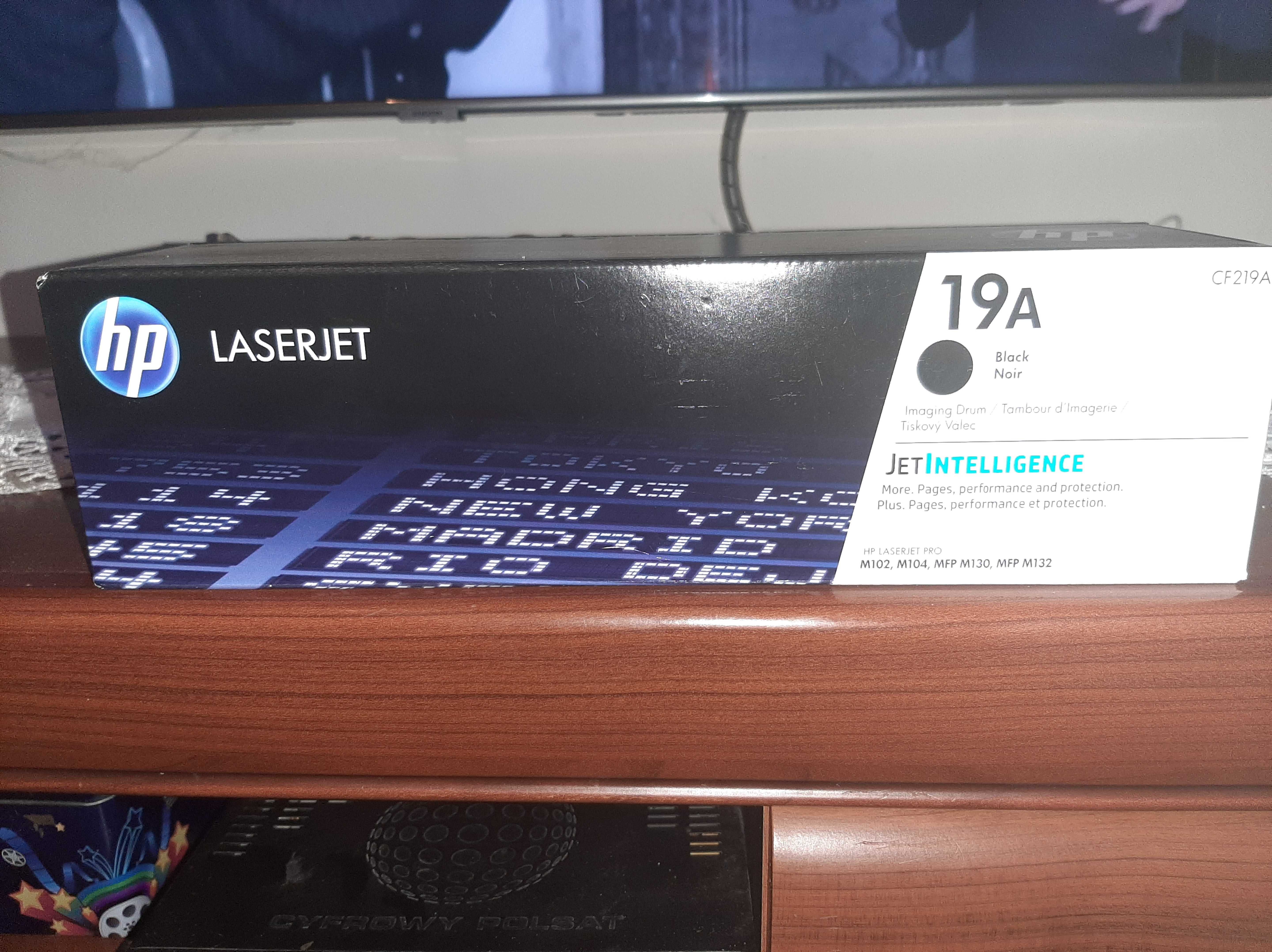 Toner laserjet 19A