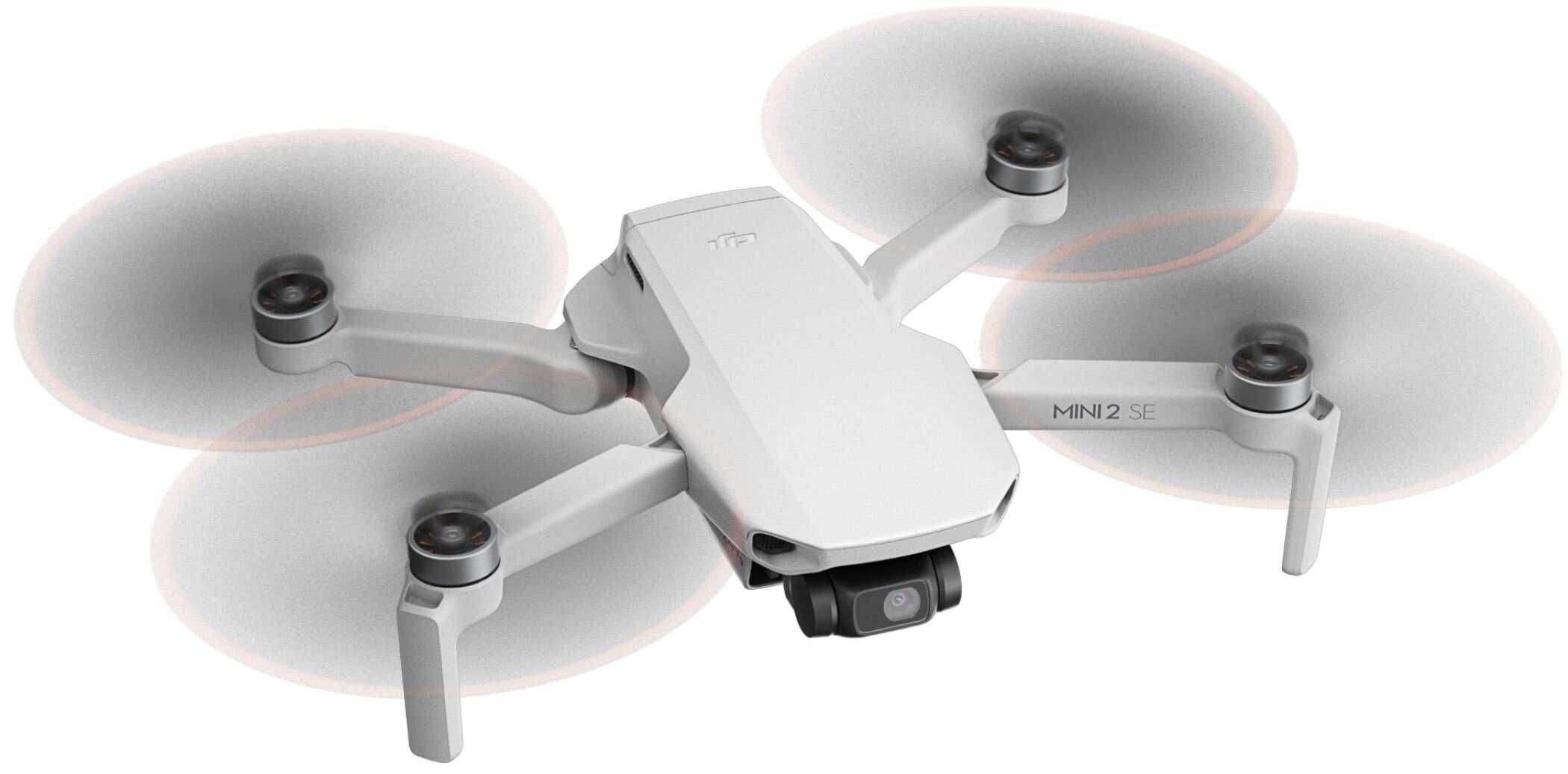 Dron DJI Mini 2 SE Fly More Combo 246g 2,7K 6km HDR ! NOWY ! VAT 23%