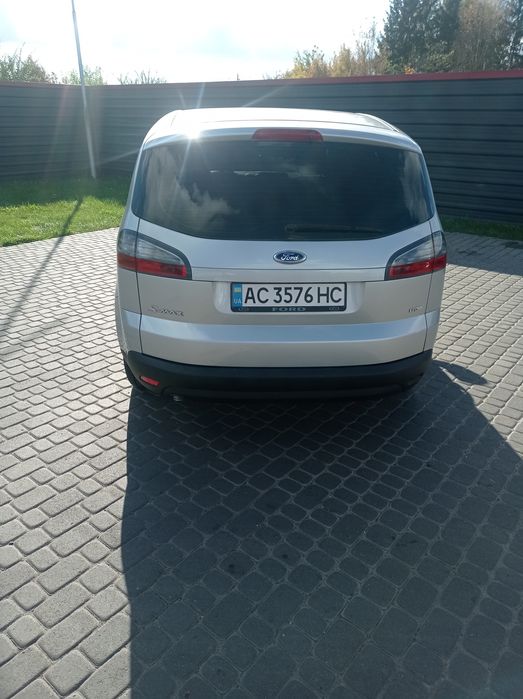 Продам Форд S Макс