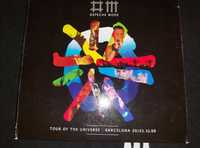 Depeche Mode Tour Of The Universe / Barcelona 2 x CD + DVD