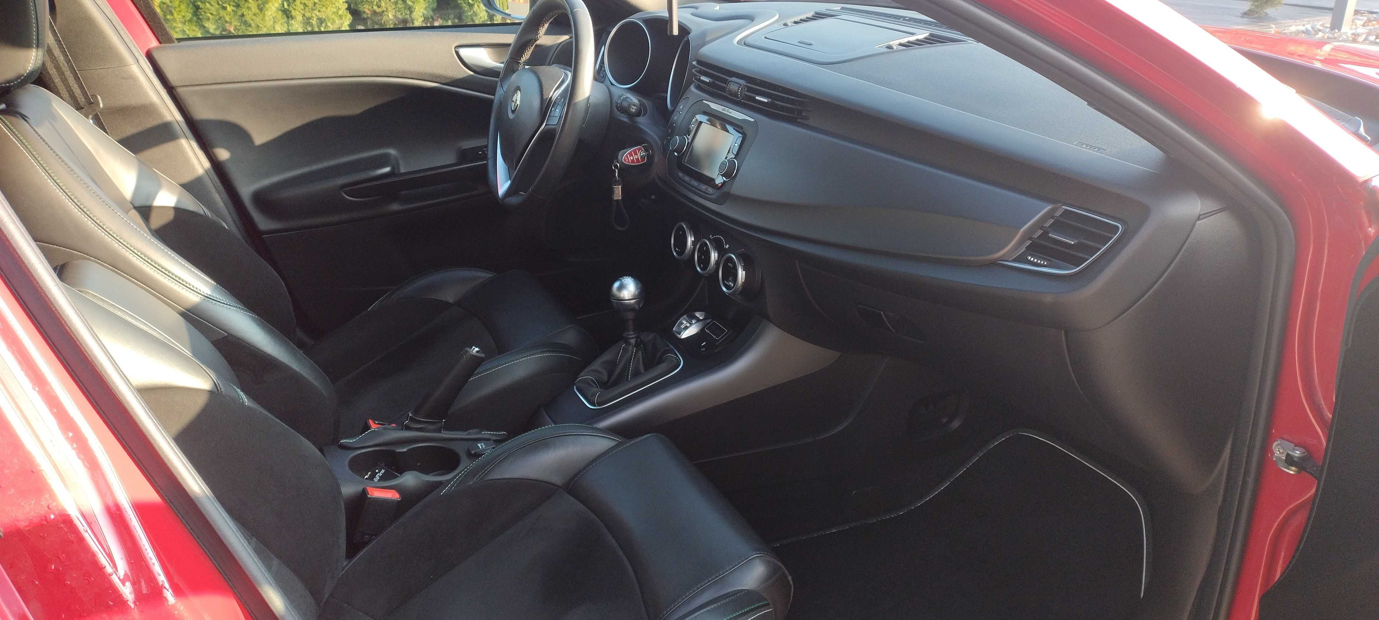 Alfa Romeo Gulietta QV LINE