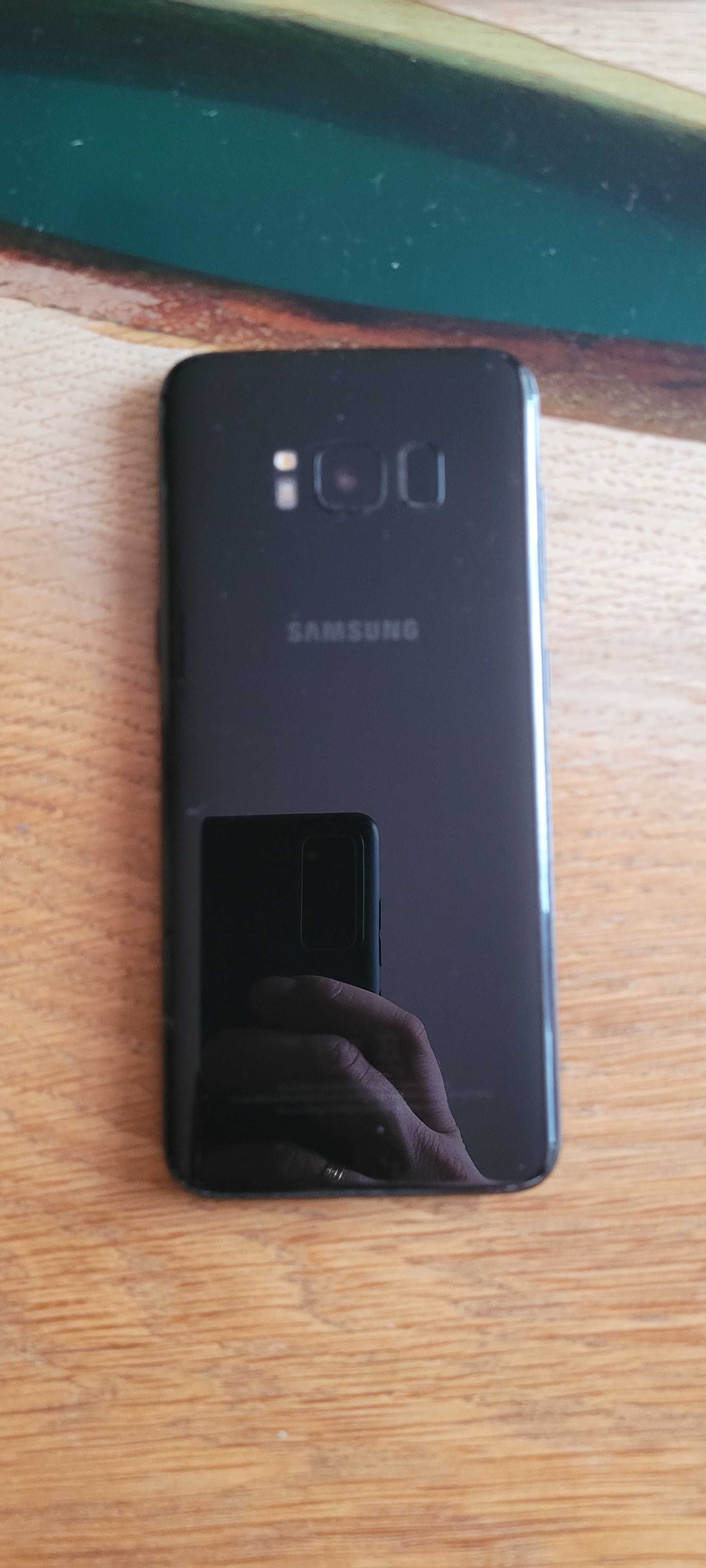 Samsung s8 czarny