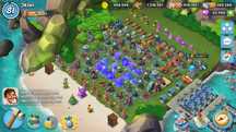 аккаунт Boom Beach максимально прокачений
