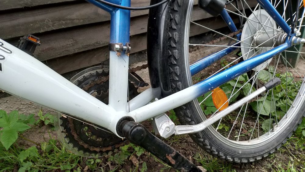 Rower damski Conquest performance