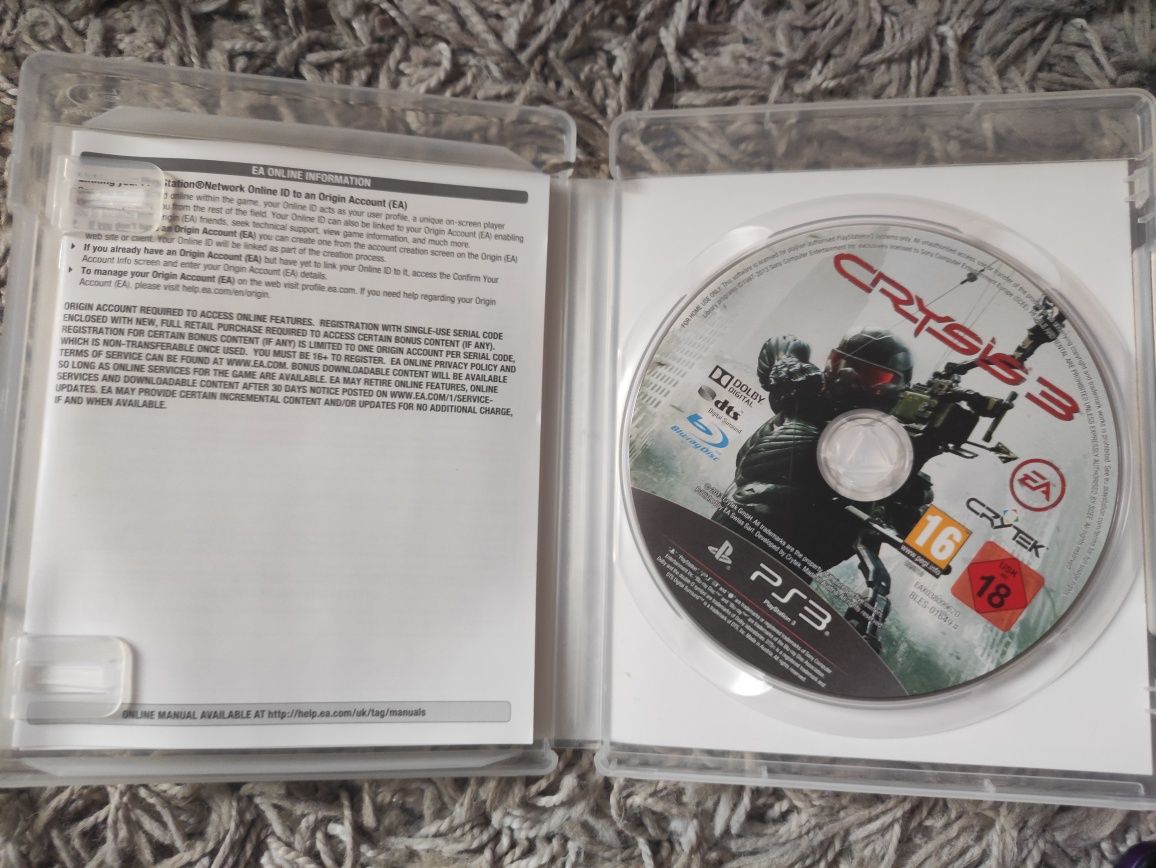 Crysis 3 PlayStation 3