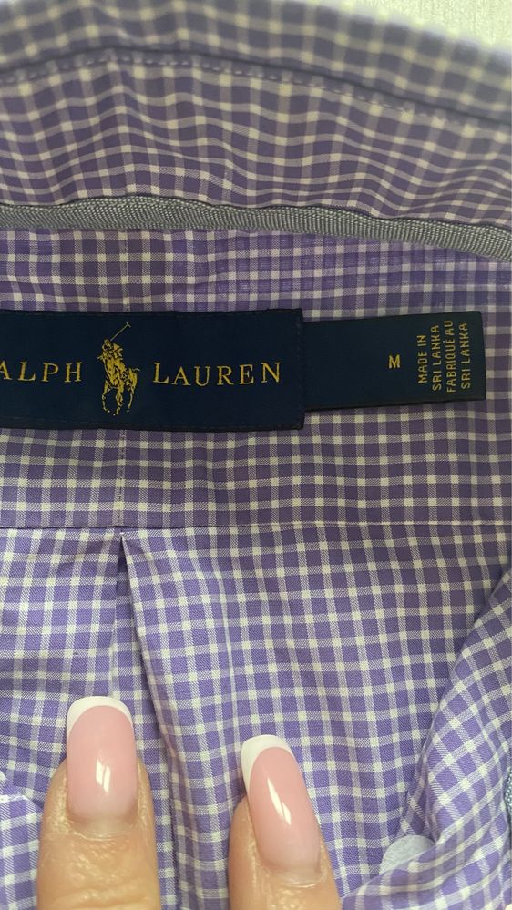 Koszula Polo Ralph Lauren rozm M nowa