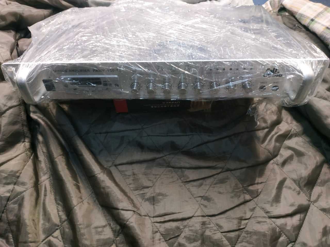 Трансляционный усилитель мощности 4AA-PAMP-150-5Z