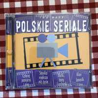 Polskie seriale Two Marx płyta CD muzyka filmowa