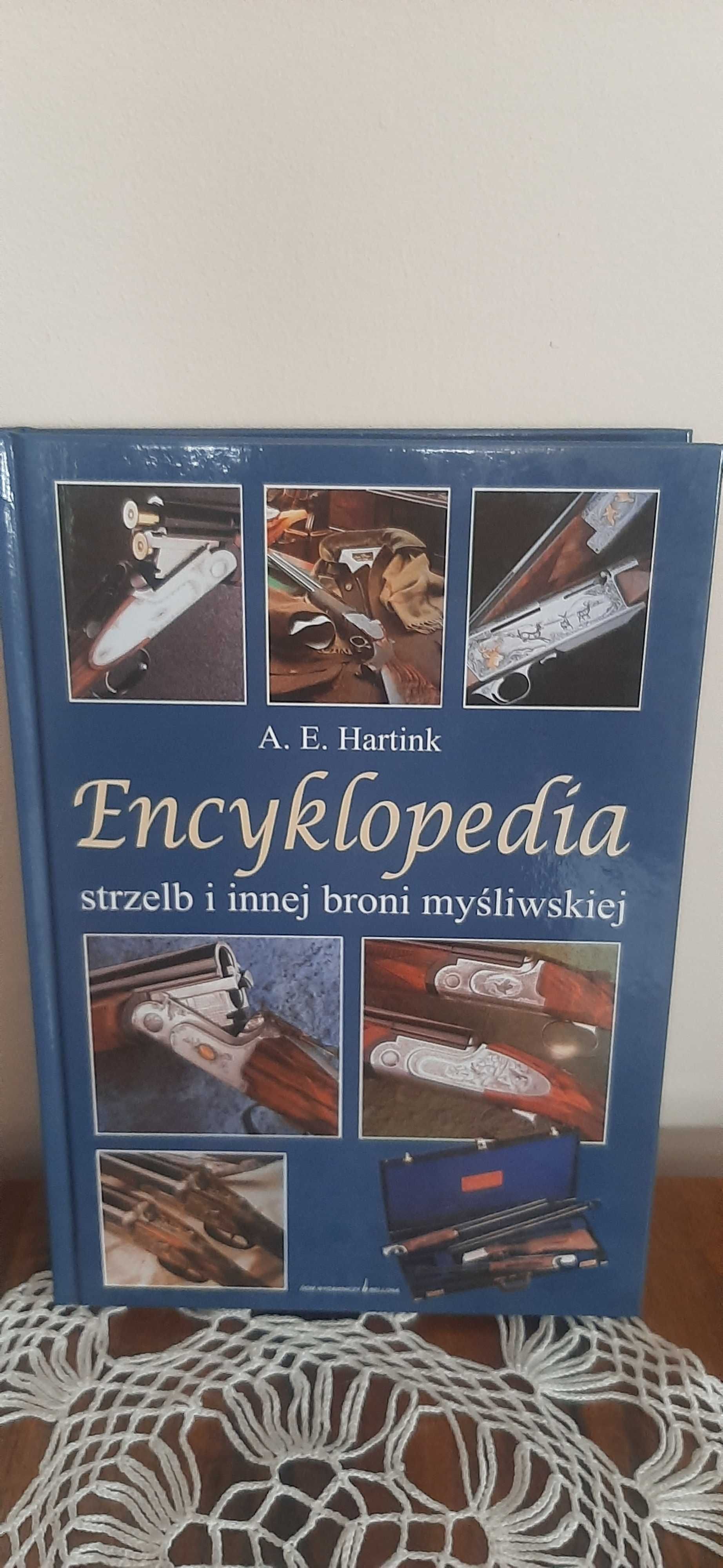 Strzelby i broń myśliwska