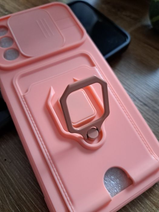 Samsung Galaxy A52s ETUI ze smyczą  NOWE