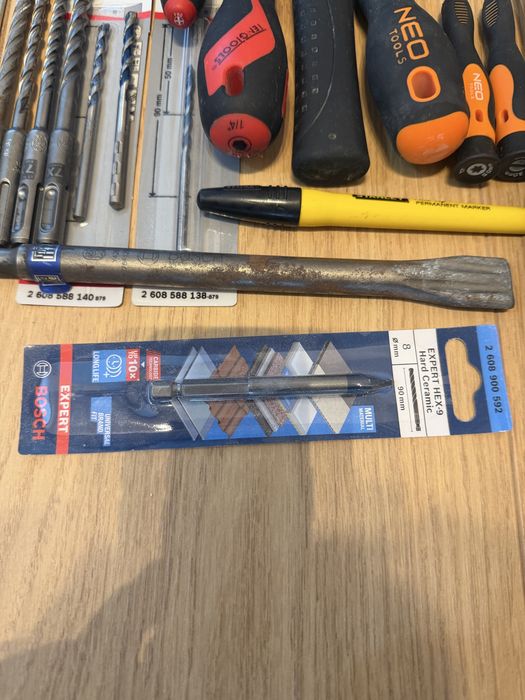 Zestaw Narzedzi Skrzynka Dexter Pro Neo Tools Stanley Bosch