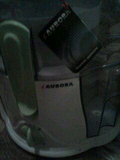 Соковыжималка Aurora AU340