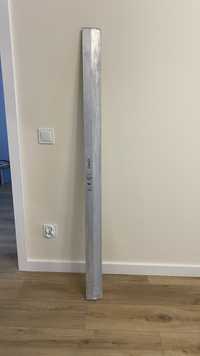 Łata tynkarska trapezowa PRO 150 cm