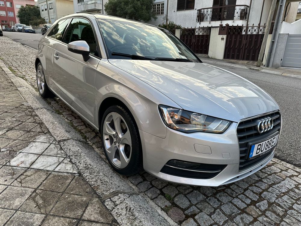 Audi a3 2.0 tdi 150cv