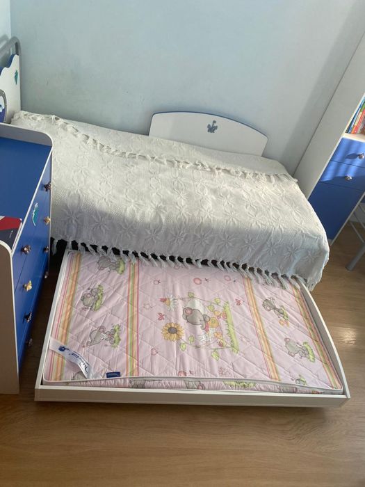 Детская мебель Сilek оригинал, в морском стиле.