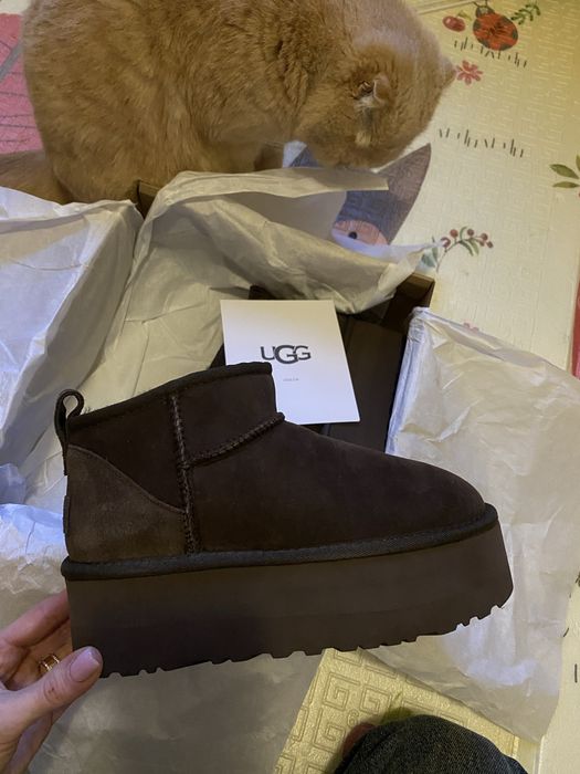 UGG уггі міні натуральні