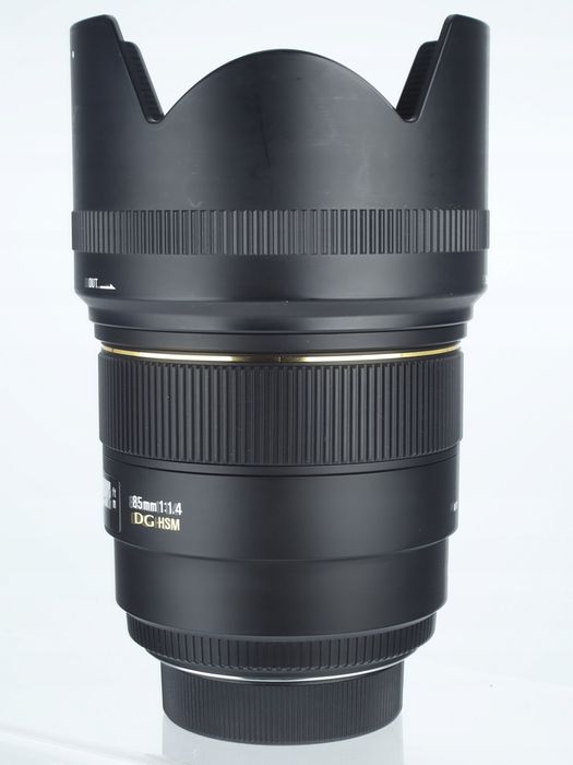 AF-S 85mm 1.4 Sigma DG HSM Nikon F FX +filtr Gwarancja 23%VAT