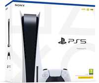 Sony PlayStation 5 | Blu Ray | Digital Edition | 825GB