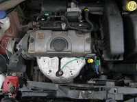 Motor Peugeot 206 + 1.1i  REF: HFX