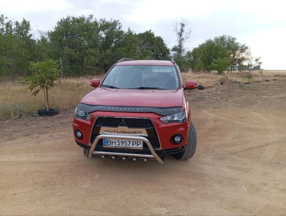 Mitsubishi Outlander