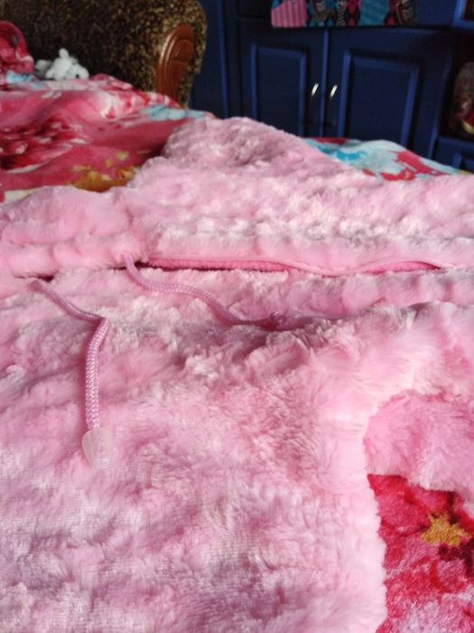 Шубка на девочку на 2, 3 года