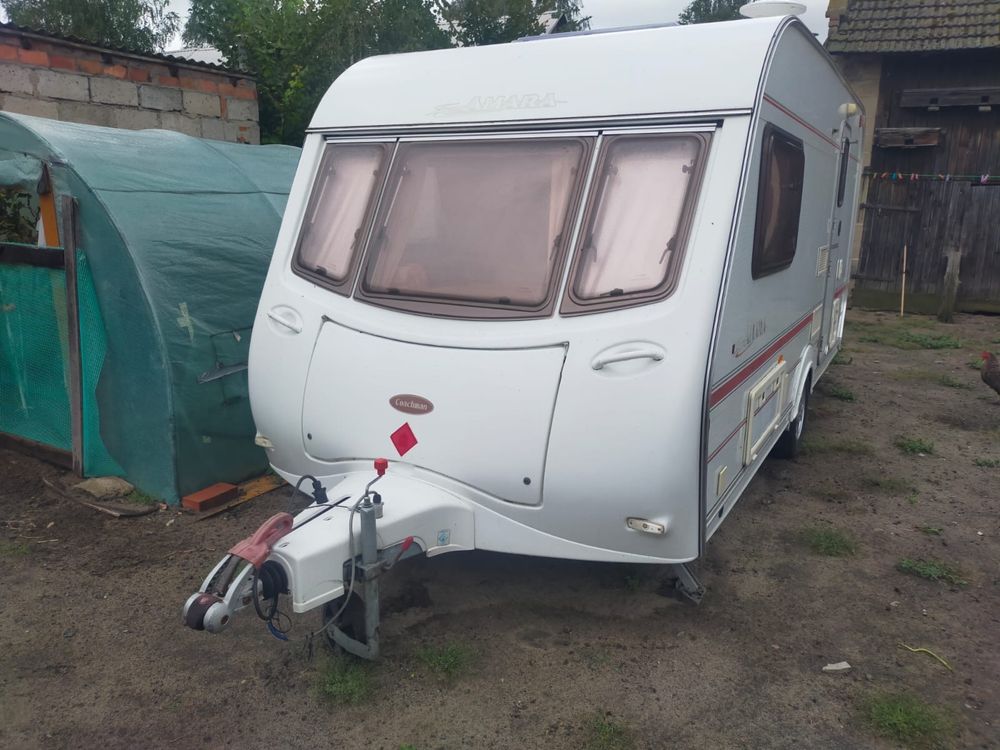 Coachman Amara 450-2    2006  - Mover - Namiot -  Przyczepa Kempingowa