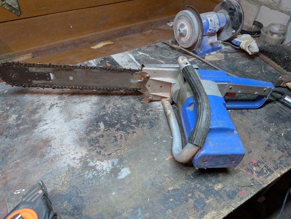 Piła elektryczna NAPMA prowadnica 40cm