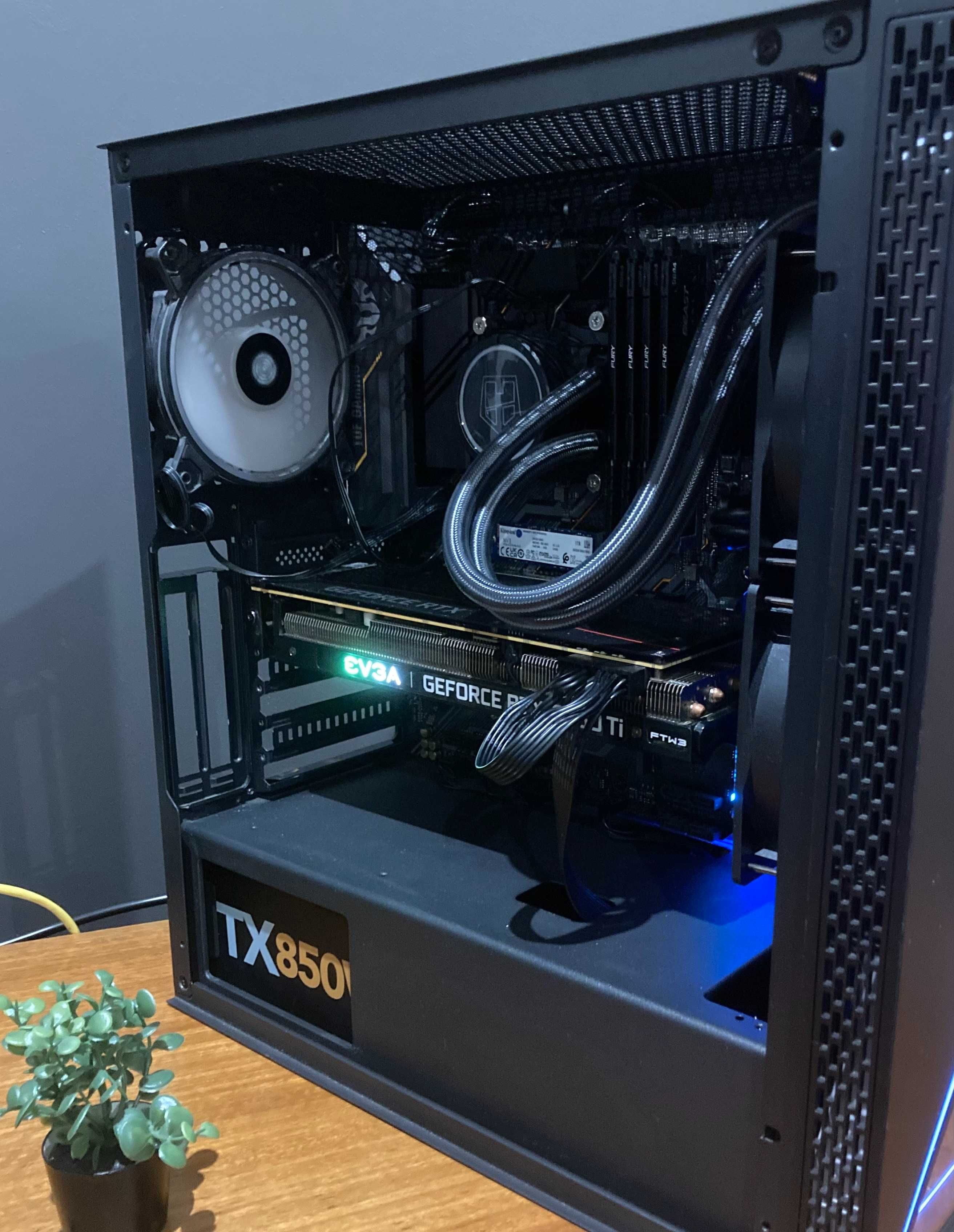 PC Gaming | i7-10700F + RTX 3060 Ti FTW3 + 64GB RAM