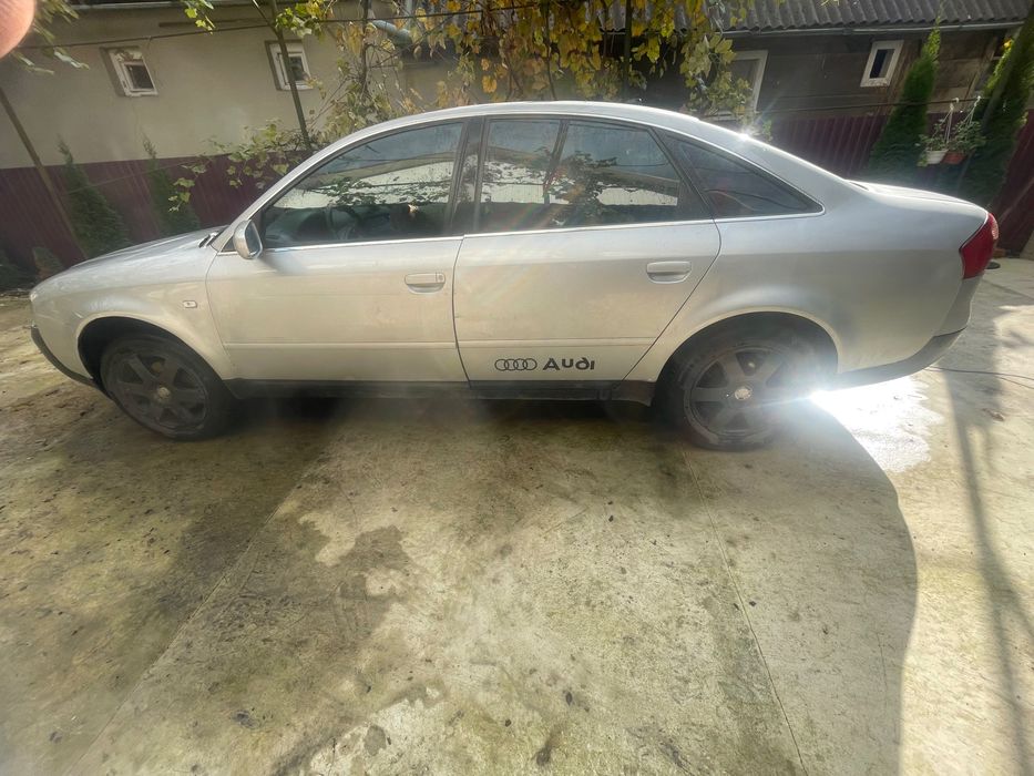 Ауді а6 с5 1.9 дизель на 100км 5л рік 2000