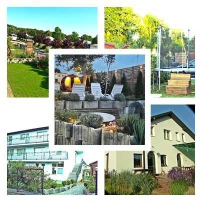 Pokoje z łazienkami Łazy nad morzem -sauna , jacuzzi-relaks.