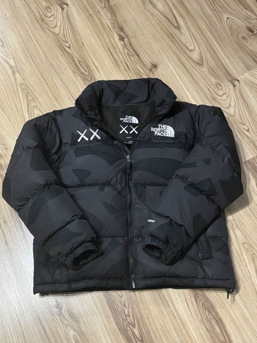 Kurtka zimowa tnf