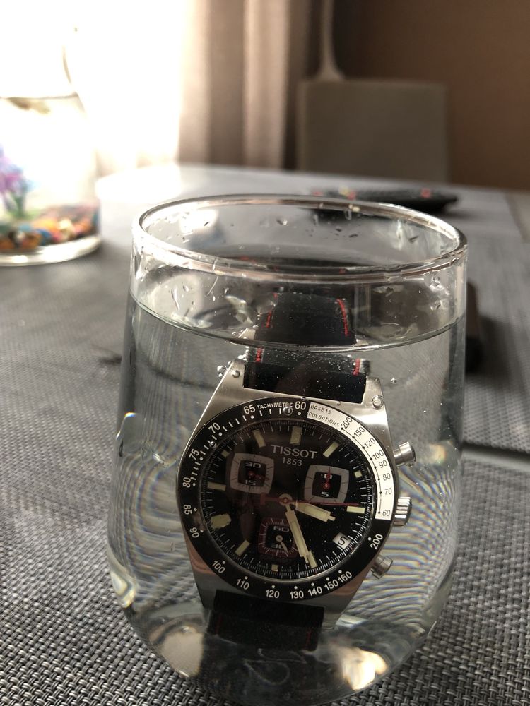 Годинник Tissot