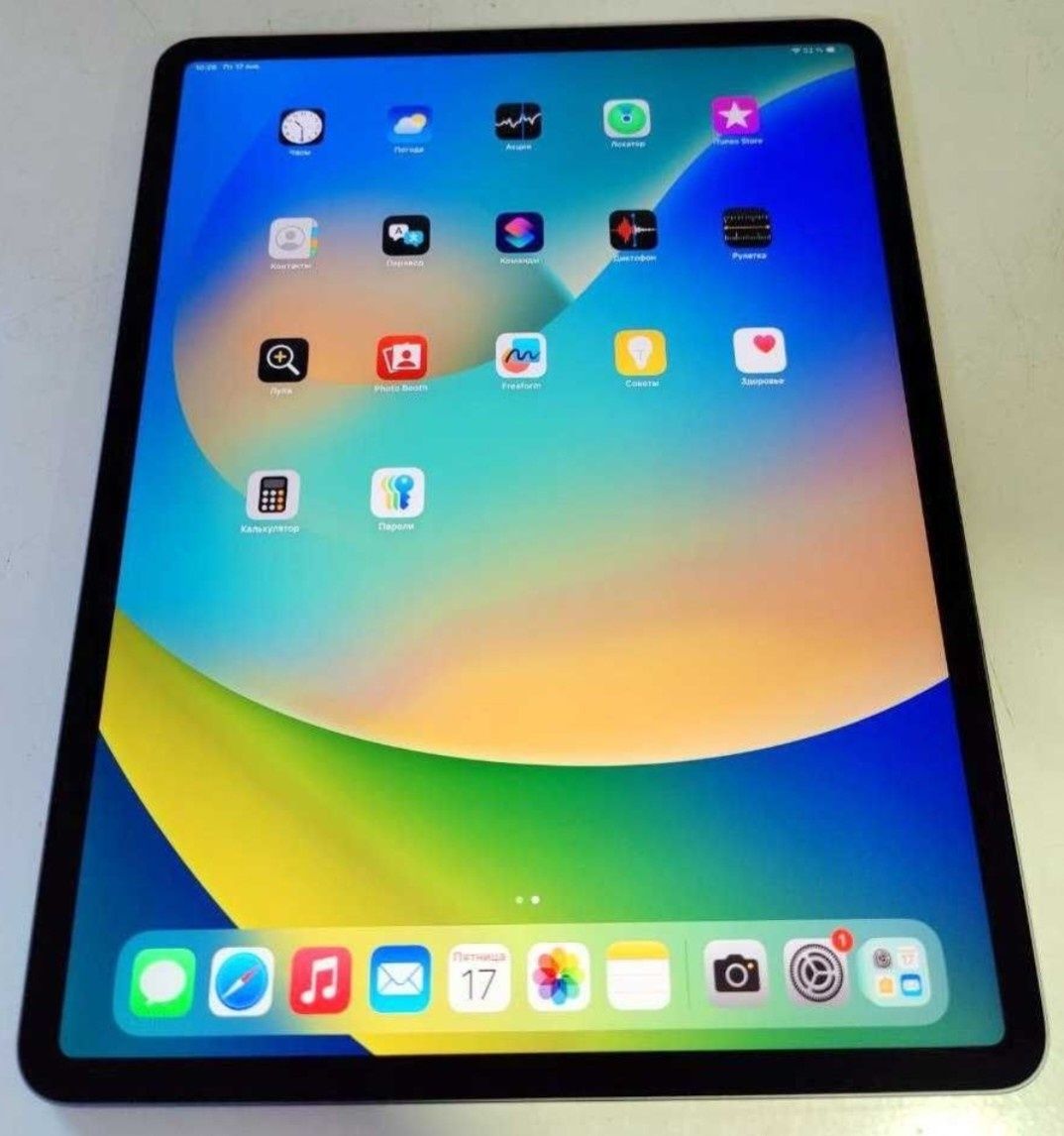 Айпад про 12,9 4м 1Тб 2025 ipad pro LTE space Gray