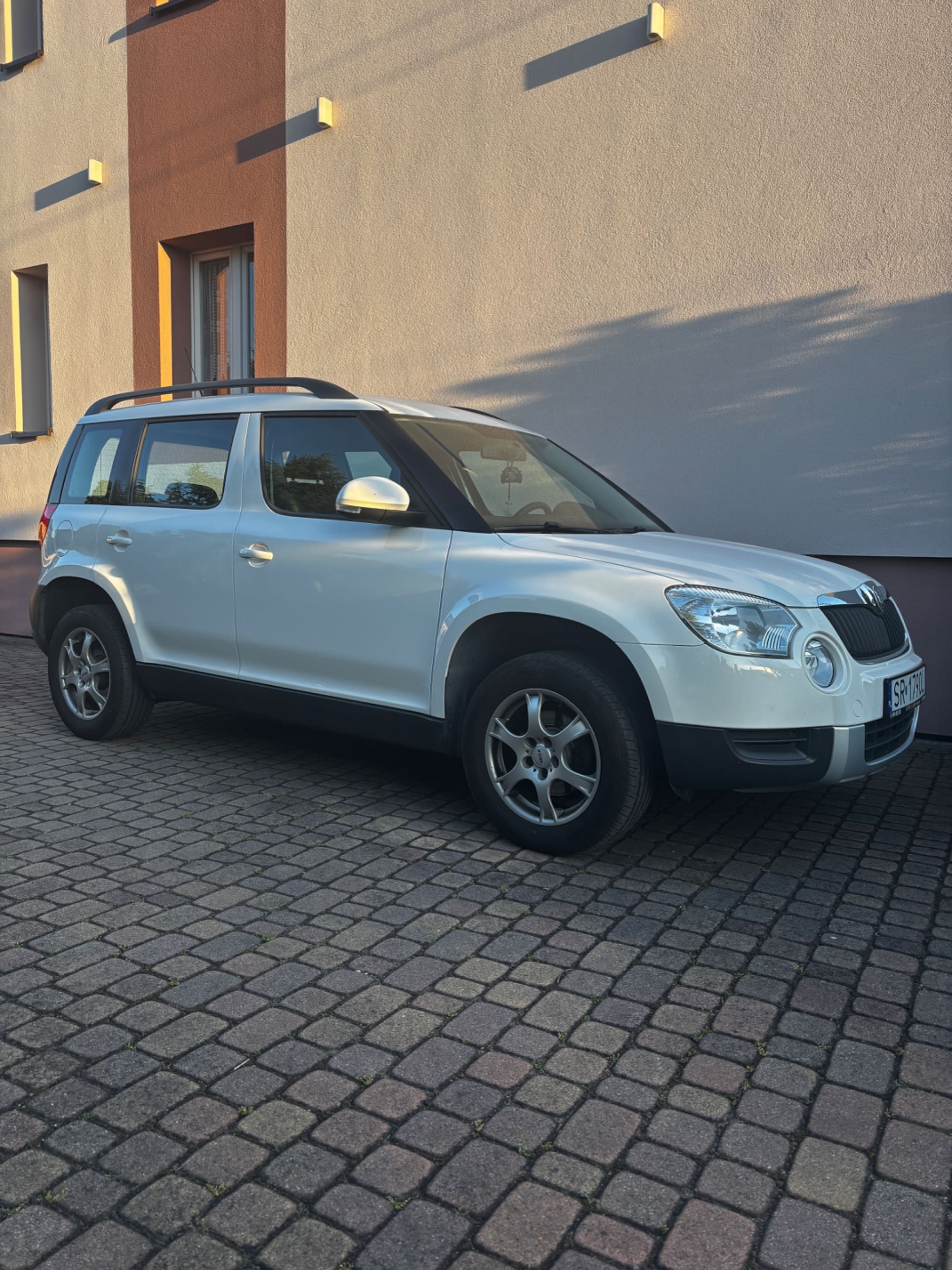 Skoda Yeti 1.2 2010