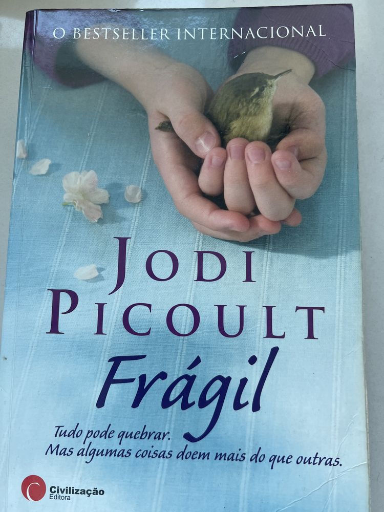 Jodi Picoult - Frágil