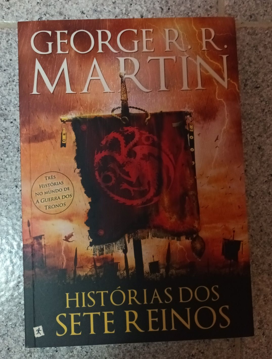 Guerra dos Tronos - História dos 7 Reinos