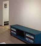 Szafka RTV pod telewizor lite drewno 140x50