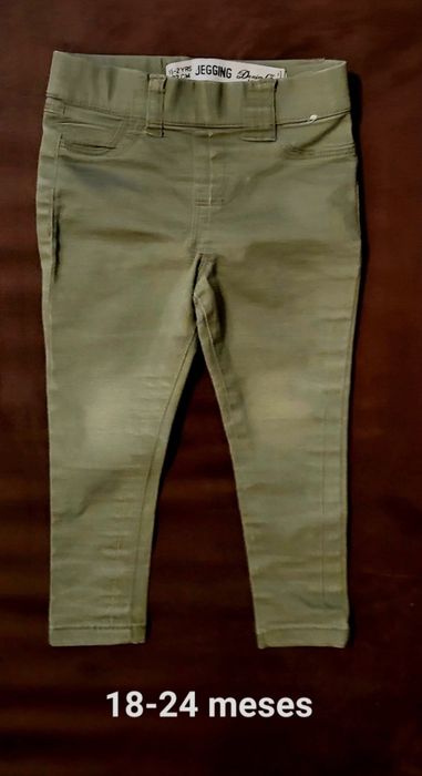 Conjunto 3 peças 18-24 meses