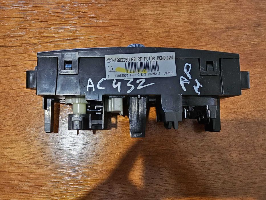 Comando sofagem PEUGEOT 207