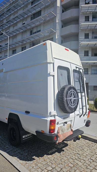 Vendo renault master 1994