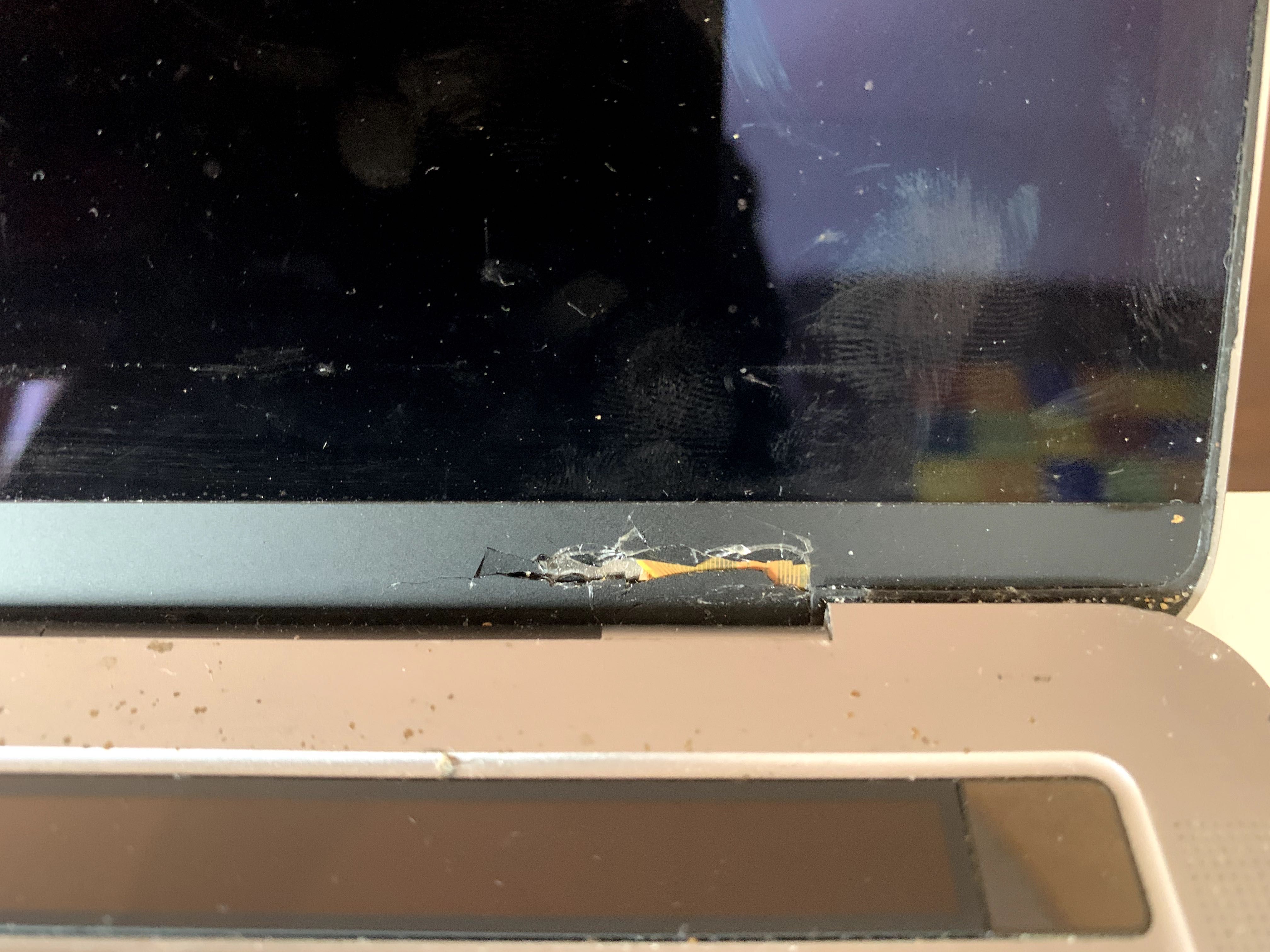 MacBook Pro 2019 para peças/reparação