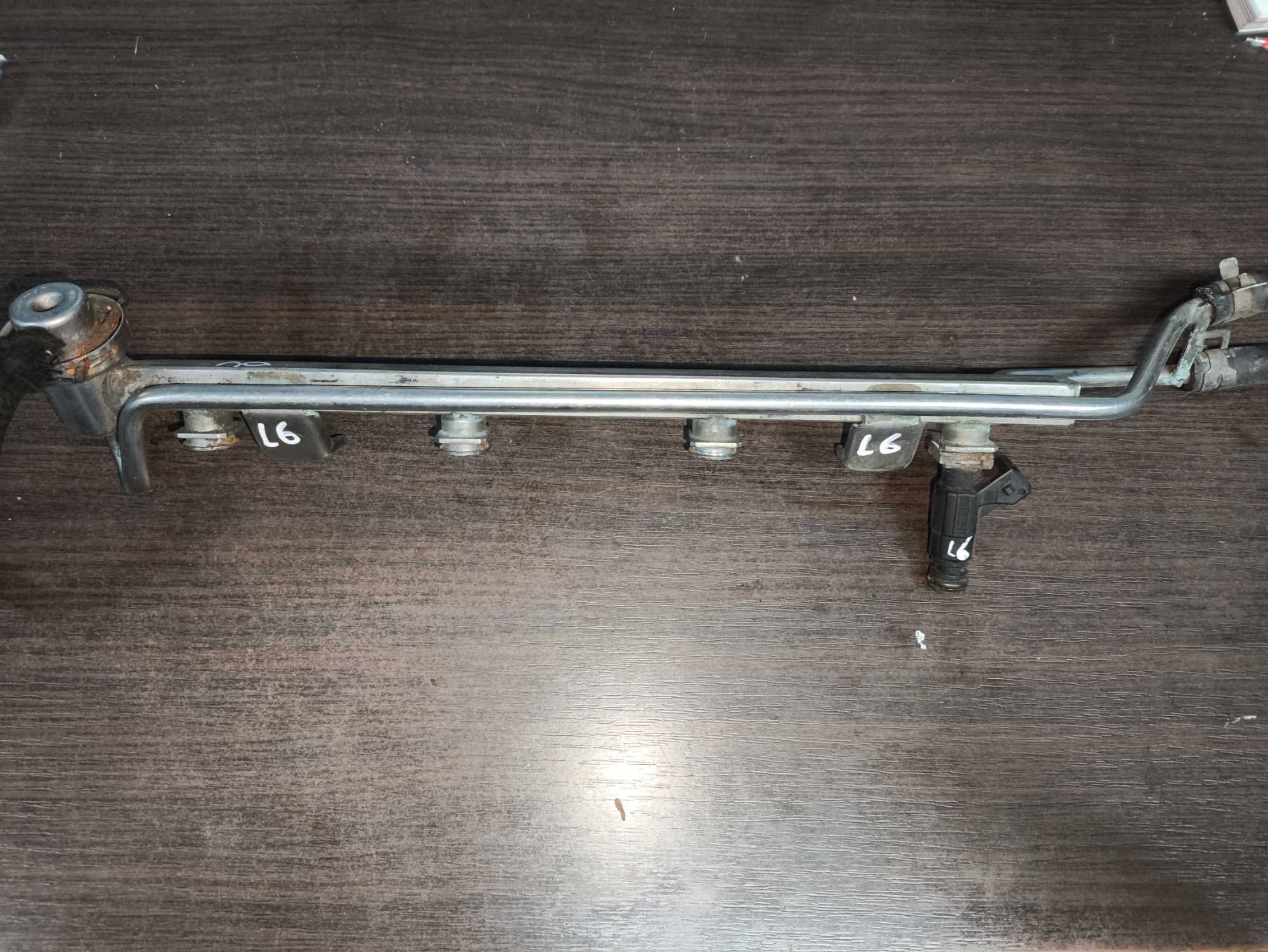 Listwa wtryskowa VW Golf IV Audi A3 8L Octavia 1.8T 06A133681B Siedlce