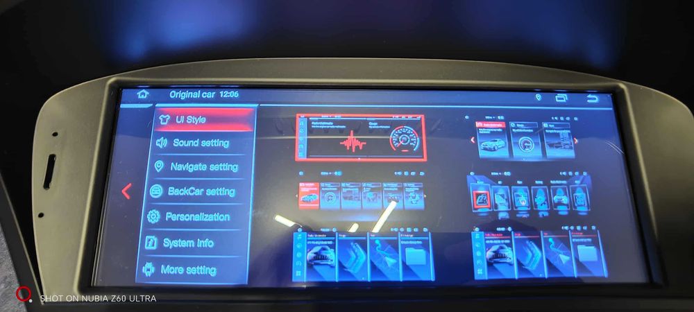 BMW E9x E6x 8.8 ccc Android 14